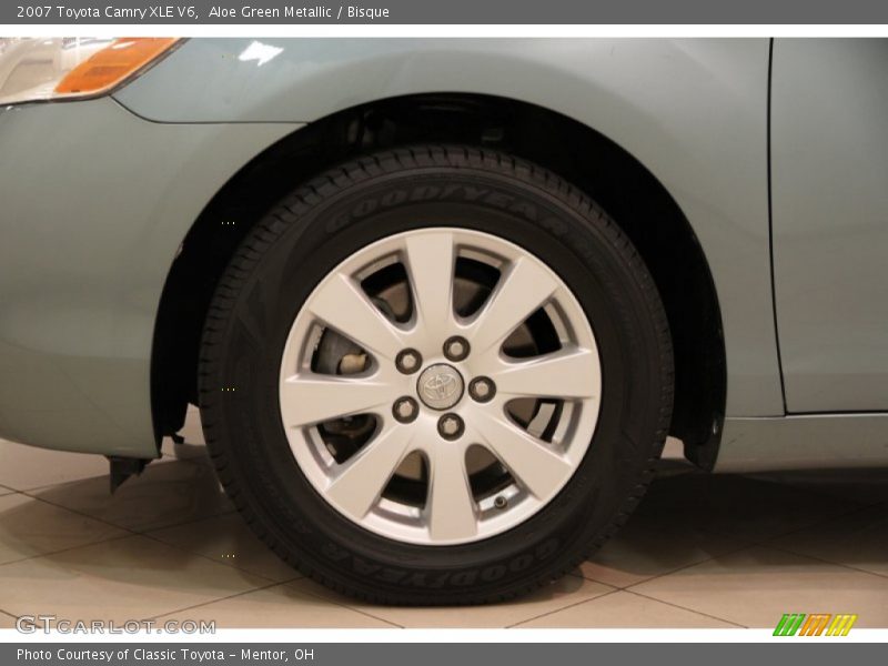  2007 Camry XLE V6 Wheel