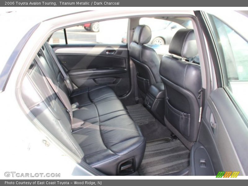 Titanium Metallic / Dark Charcoal 2006 Toyota Avalon Touring