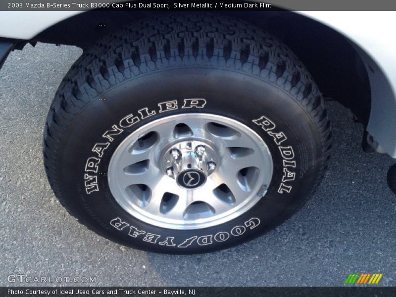  2003 B-Series Truck B3000 Cab Plus Dual Sport Wheel