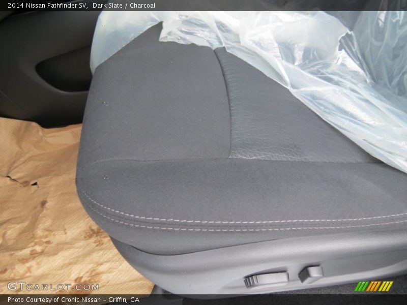 Dark Slate / Charcoal 2014 Nissan Pathfinder SV