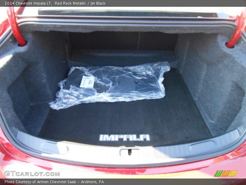  2014 Impala LT Trunk