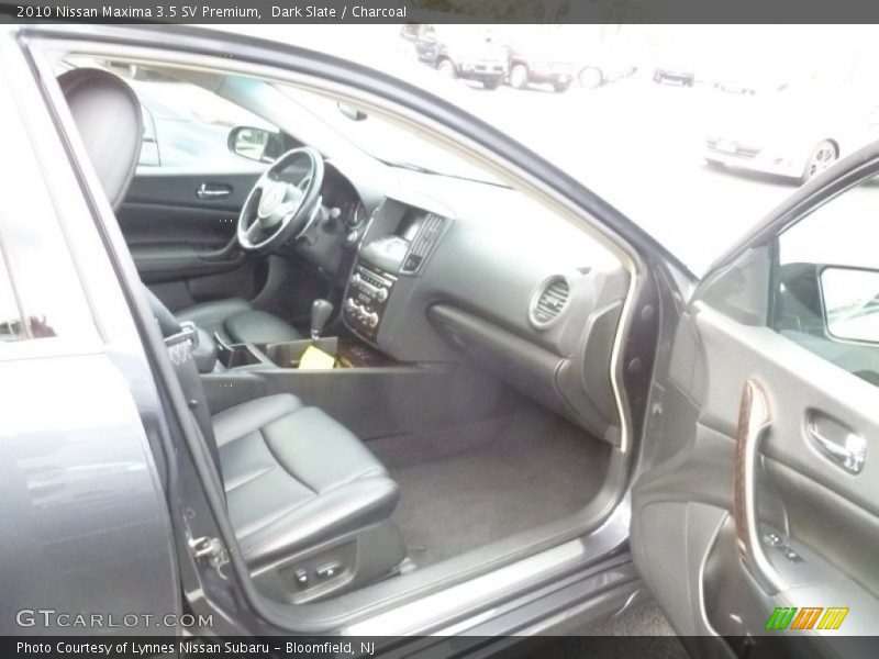 Dark Slate / Charcoal 2010 Nissan Maxima 3.5 SV Premium