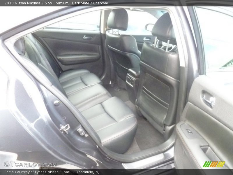 Dark Slate / Charcoal 2010 Nissan Maxima 3.5 SV Premium