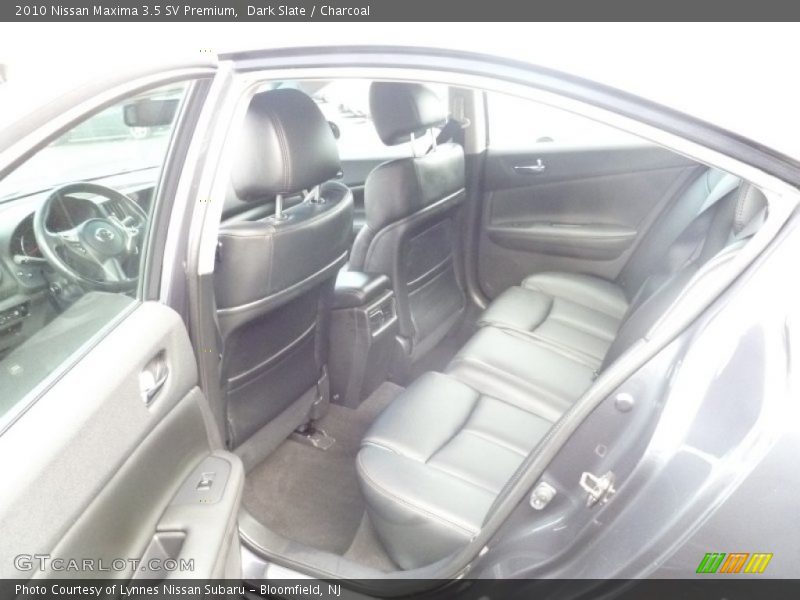 Dark Slate / Charcoal 2010 Nissan Maxima 3.5 SV Premium