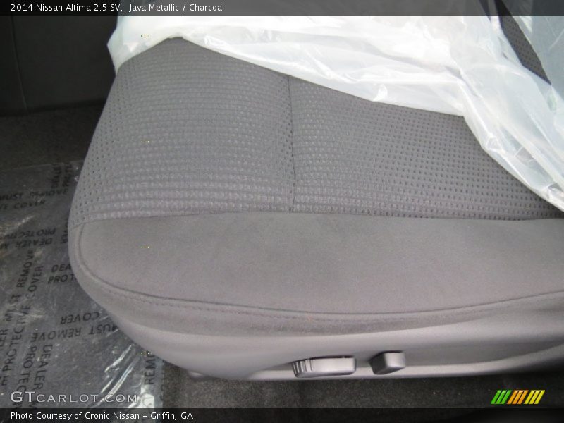 Java Metallic / Charcoal 2014 Nissan Altima 2.5 SV