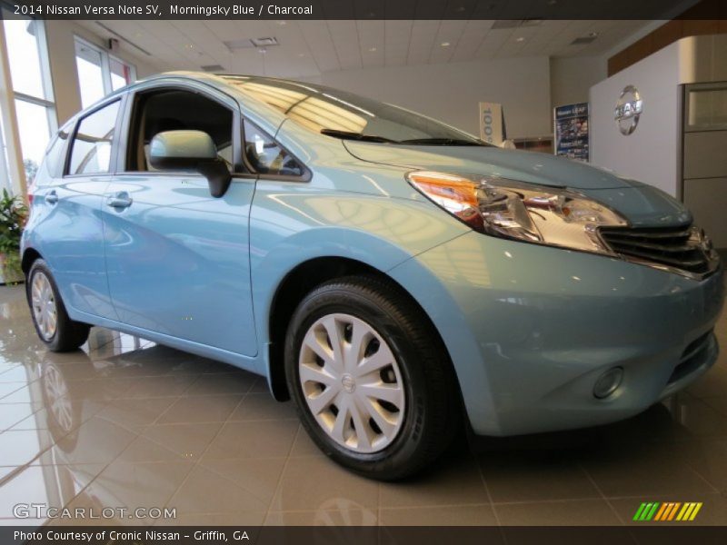 RBE - 2014 Nissan Versa Note SV