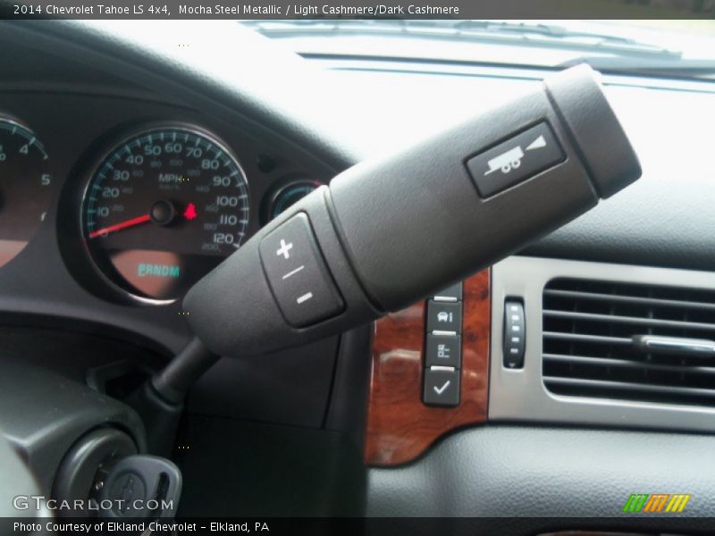  2014 Tahoe LS 4x4 6 Speed Automatic Shifter