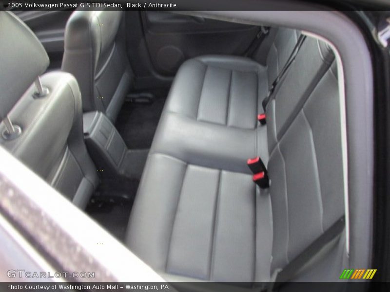 Black / Anthracite 2005 Volkswagen Passat GLS TDI Sedan