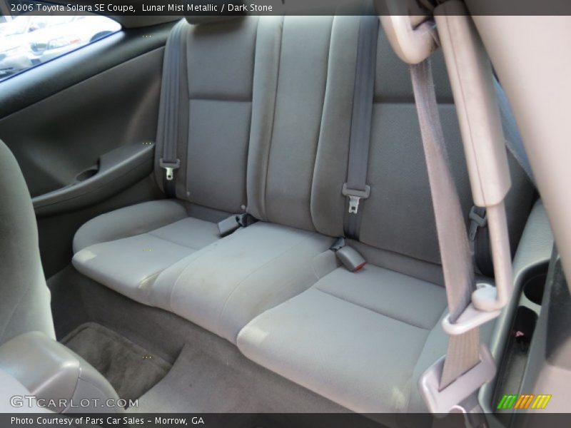 Lunar Mist Metallic / Dark Stone 2006 Toyota Solara SE Coupe