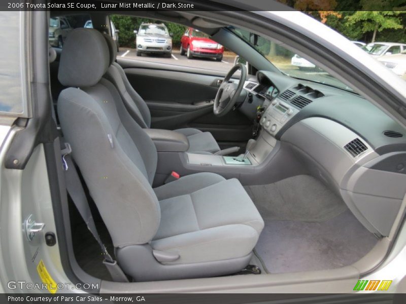 Lunar Mist Metallic / Dark Stone 2006 Toyota Solara SE Coupe