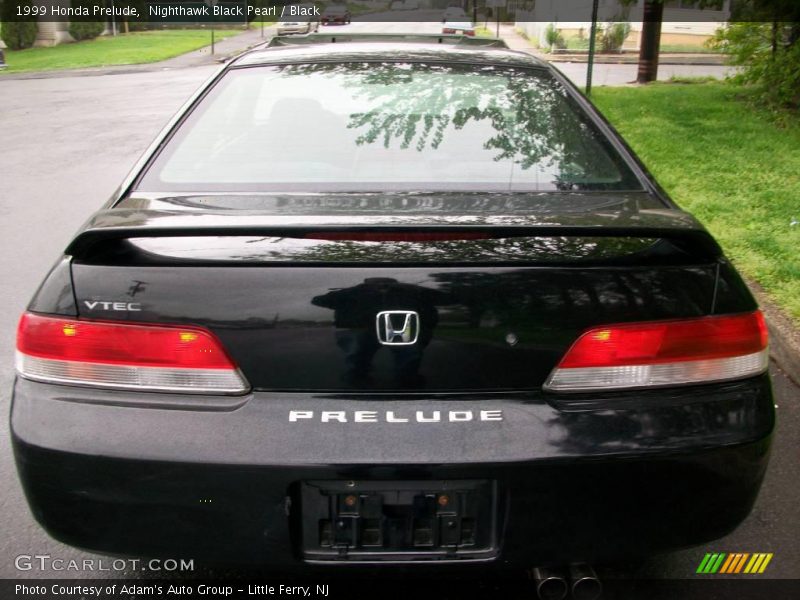 Nighthawk Black Pearl / Black 1999 Honda Prelude