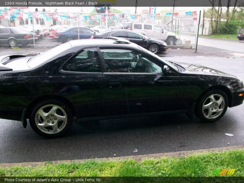 Nighthawk Black Pearl / Black 1999 Honda Prelude