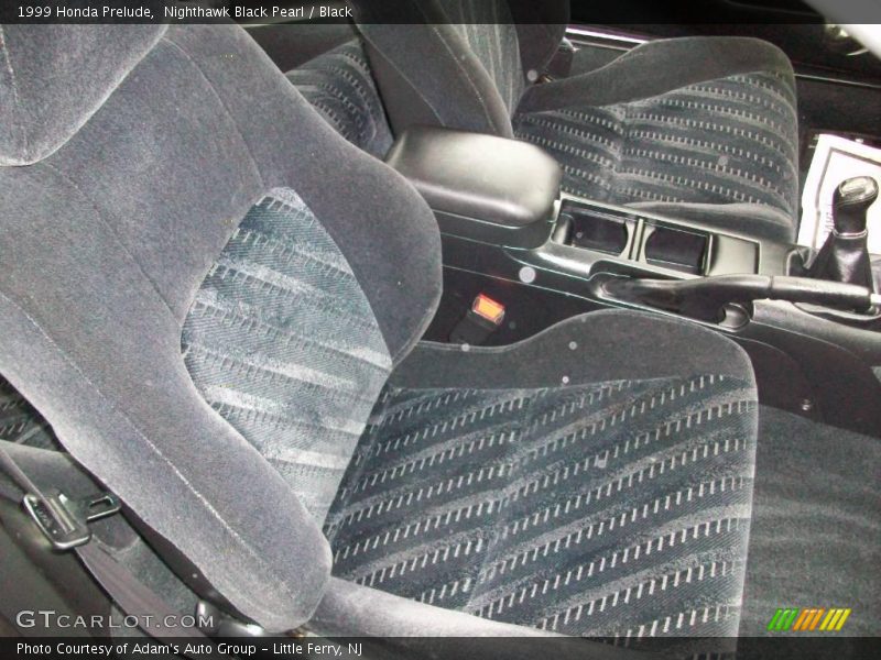 Nighthawk Black Pearl / Black 1999 Honda Prelude