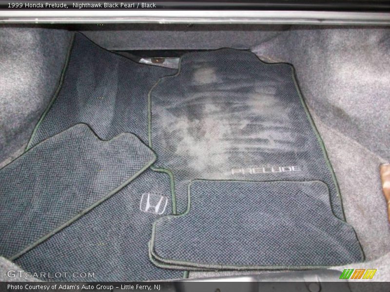 Nighthawk Black Pearl / Black 1999 Honda Prelude
