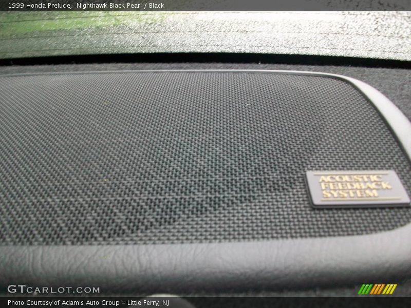 Nighthawk Black Pearl / Black 1999 Honda Prelude