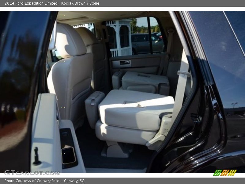 Kodiak Brown / Stone 2014 Ford Expedition Limited