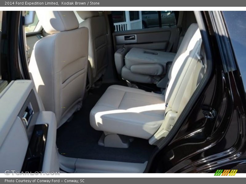 Kodiak Brown / Stone 2014 Ford Expedition Limited