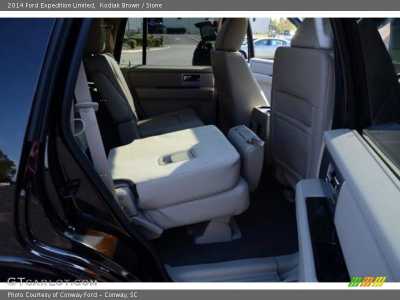 Kodiak Brown / Stone 2014 Ford Expedition Limited