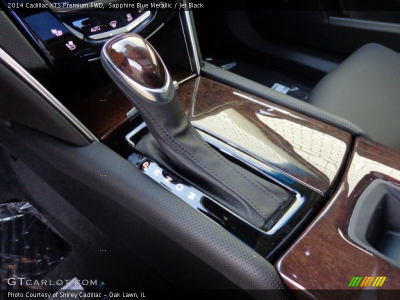  2014 XTS Premium FWD 6 Speed Automatic Shifter