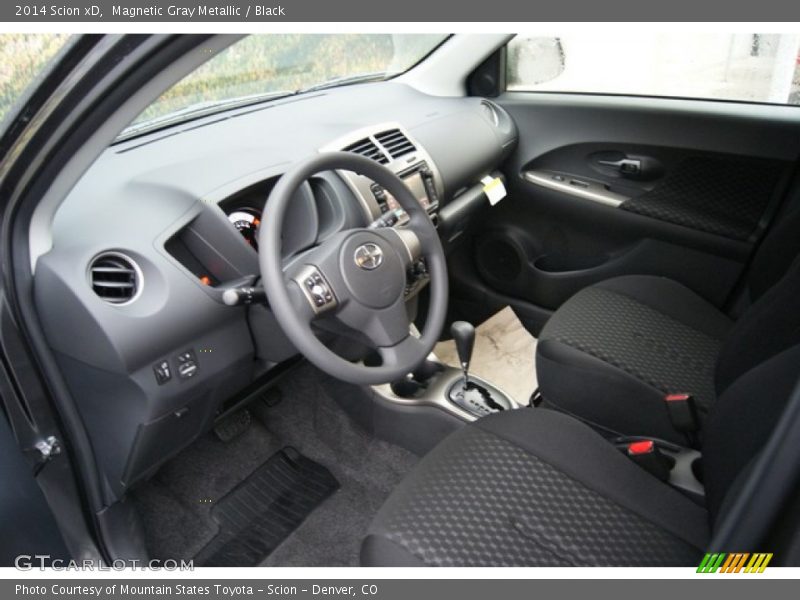 Black Interior - 2014 xD  
