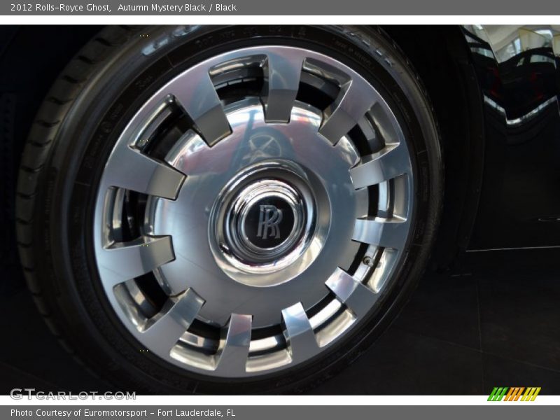  2012 Ghost  Wheel