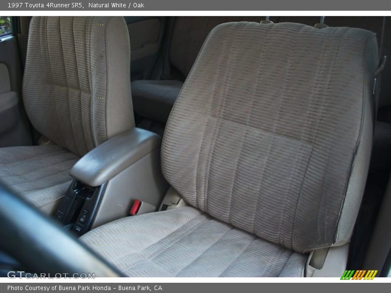 Natural White / Oak 1997 Toyota 4Runner SR5