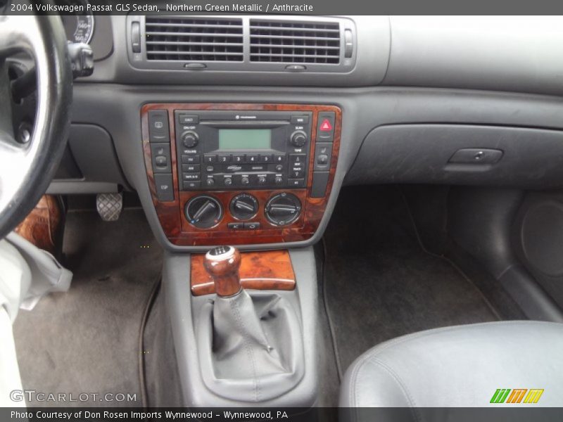  2004 Passat GLS Sedan 5 Speed Manual Shifter