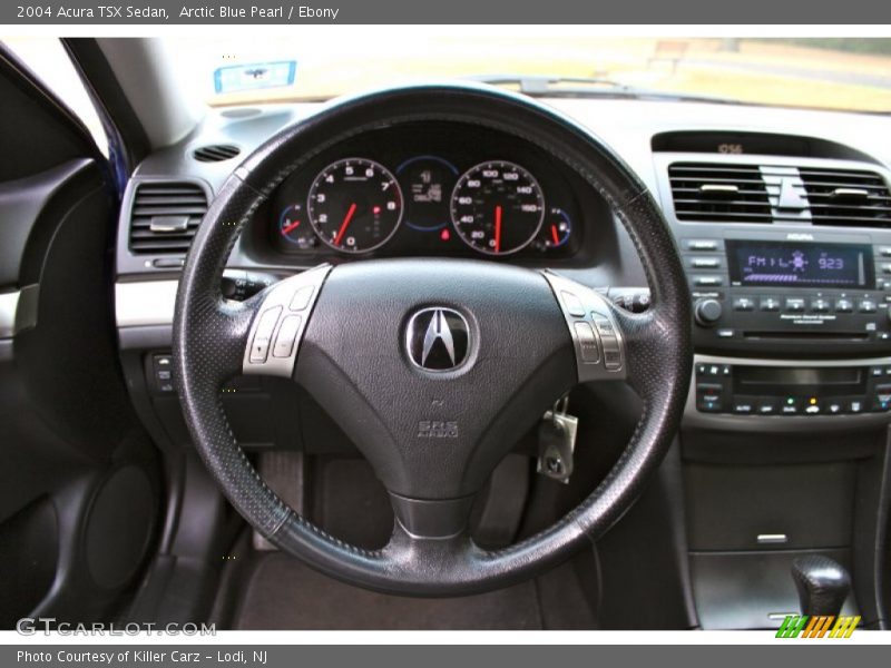  2004 TSX Sedan Steering Wheel