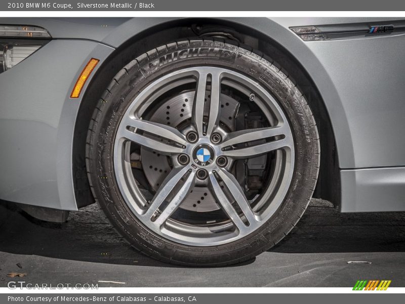  2010 M6 Coupe Wheel