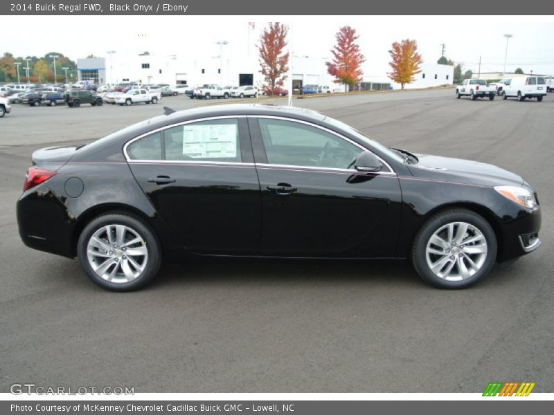  2014 Regal FWD Black Onyx