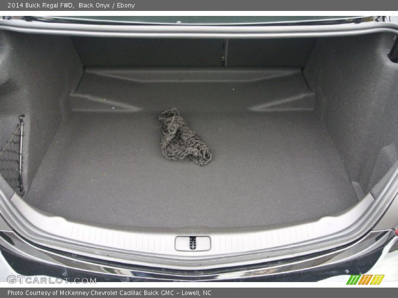 Black Onyx / Ebony 2014 Buick Regal FWD