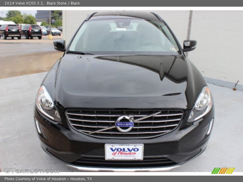 Black Stone / Black 2014 Volvo XC60 3.2