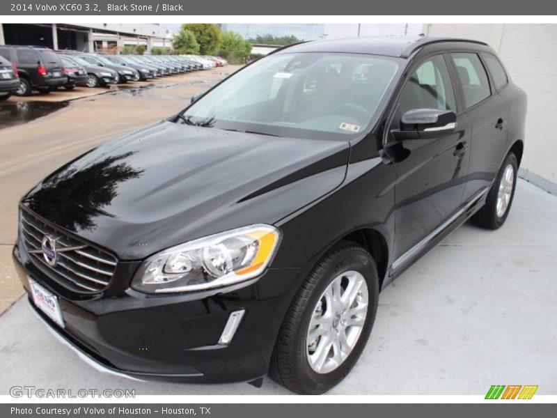 Black Stone / Black 2014 Volvo XC60 3.2