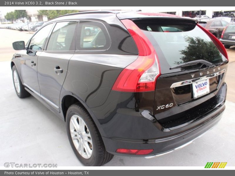 Black Stone / Black 2014 Volvo XC60 3.2