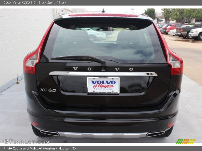 Black Stone / Black 2014 Volvo XC60 3.2