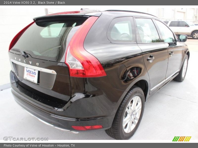 Black Stone / Black 2014 Volvo XC60 3.2