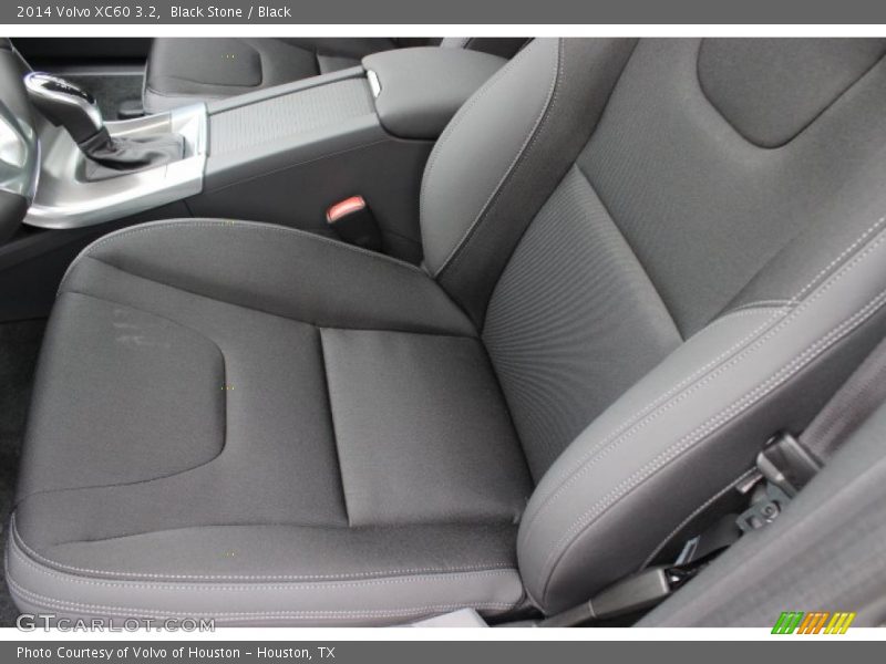 Black Stone / Black 2014 Volvo XC60 3.2