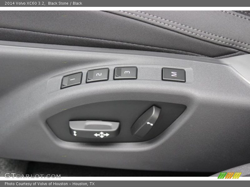 Black Stone / Black 2014 Volvo XC60 3.2