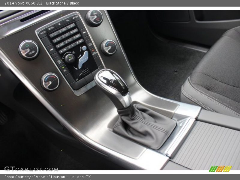 Black Stone / Black 2014 Volvo XC60 3.2