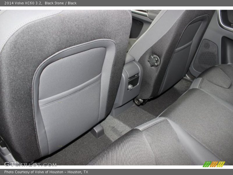 Black Stone / Black 2014 Volvo XC60 3.2