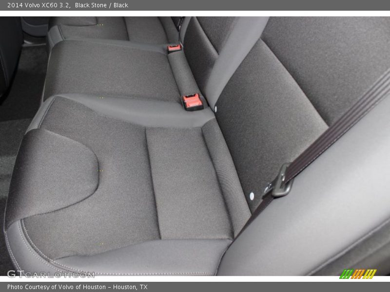 Black Stone / Black 2014 Volvo XC60 3.2