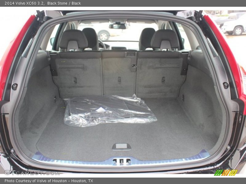 Black Stone / Black 2014 Volvo XC60 3.2