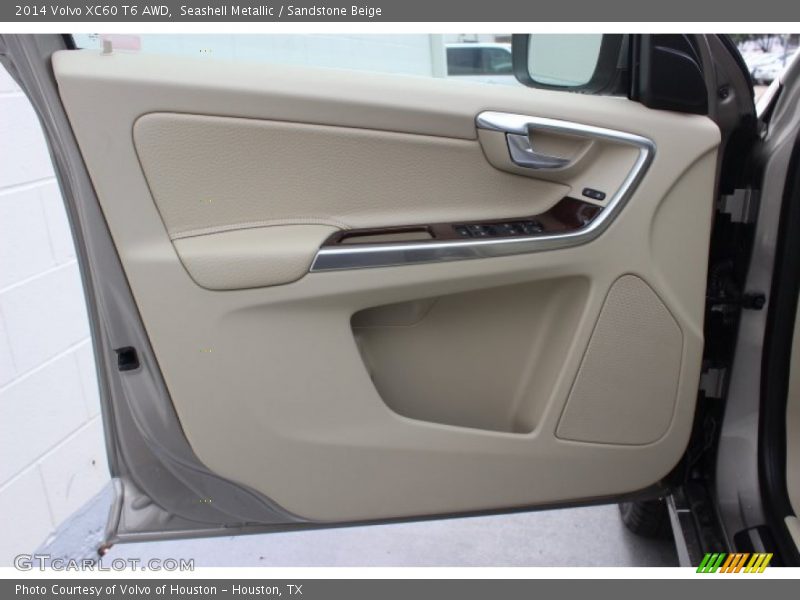 Door Panel of 2014 XC60 T6 AWD