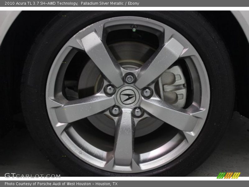  2010 TL 3.7 SH-AWD Technology Wheel