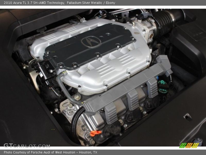  2010 TL 3.7 SH-AWD Technology Engine - 3.7 Liter DOHC 24-Valve VTEC V6