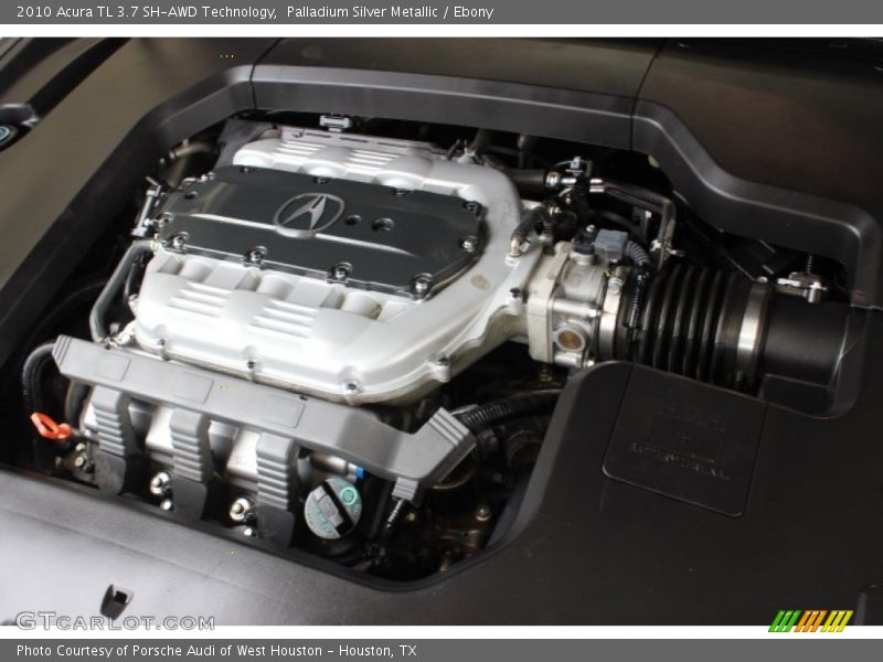  2010 TL 3.7 SH-AWD Technology Engine - 3.7 Liter DOHC 24-Valve VTEC V6