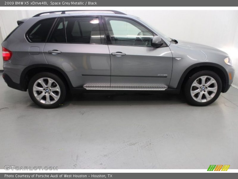  2009 X5 xDrive48i Space Grey Metallic