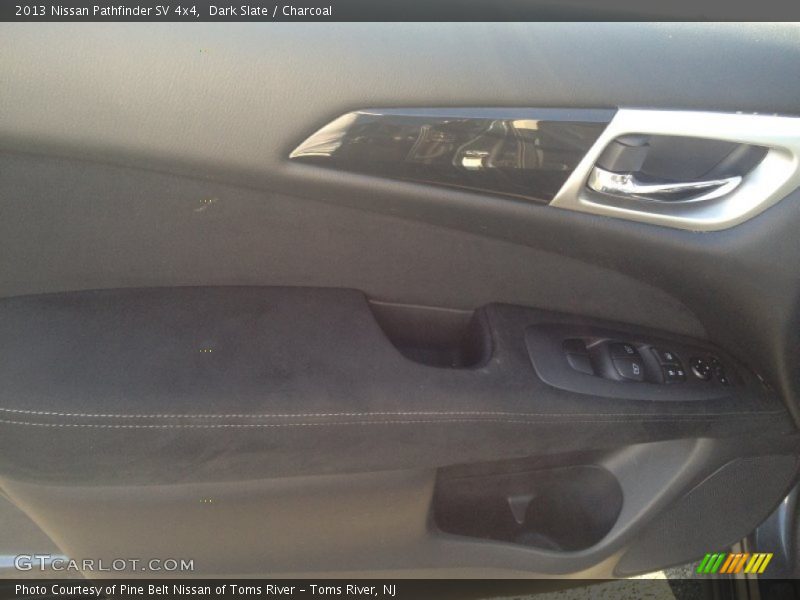Dark Slate / Charcoal 2013 Nissan Pathfinder SV 4x4