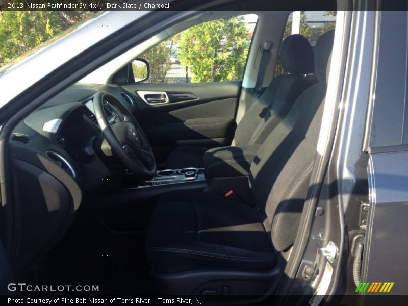 Dark Slate / Charcoal 2013 Nissan Pathfinder SV 4x4