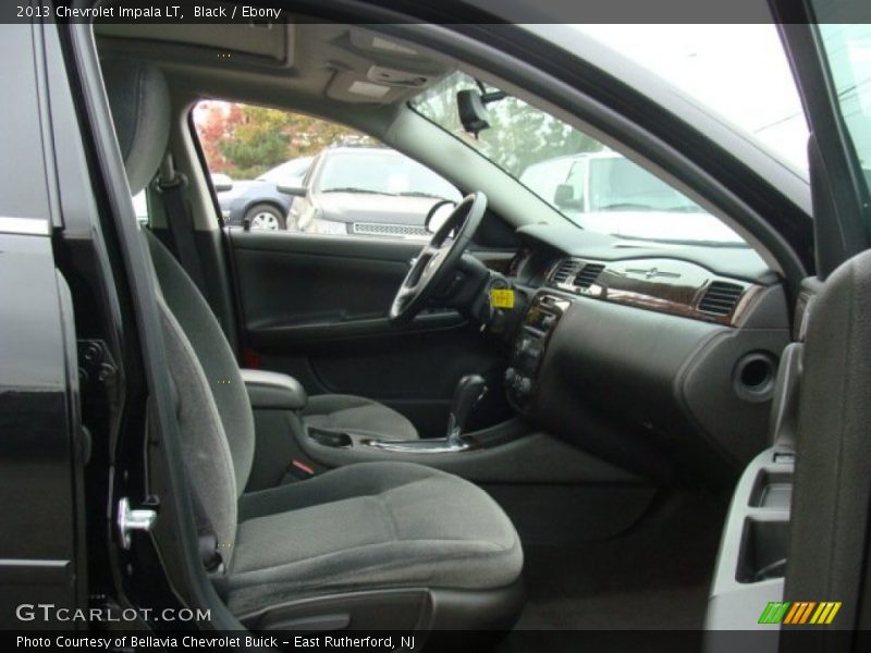 Black / Ebony 2013 Chevrolet Impala LT